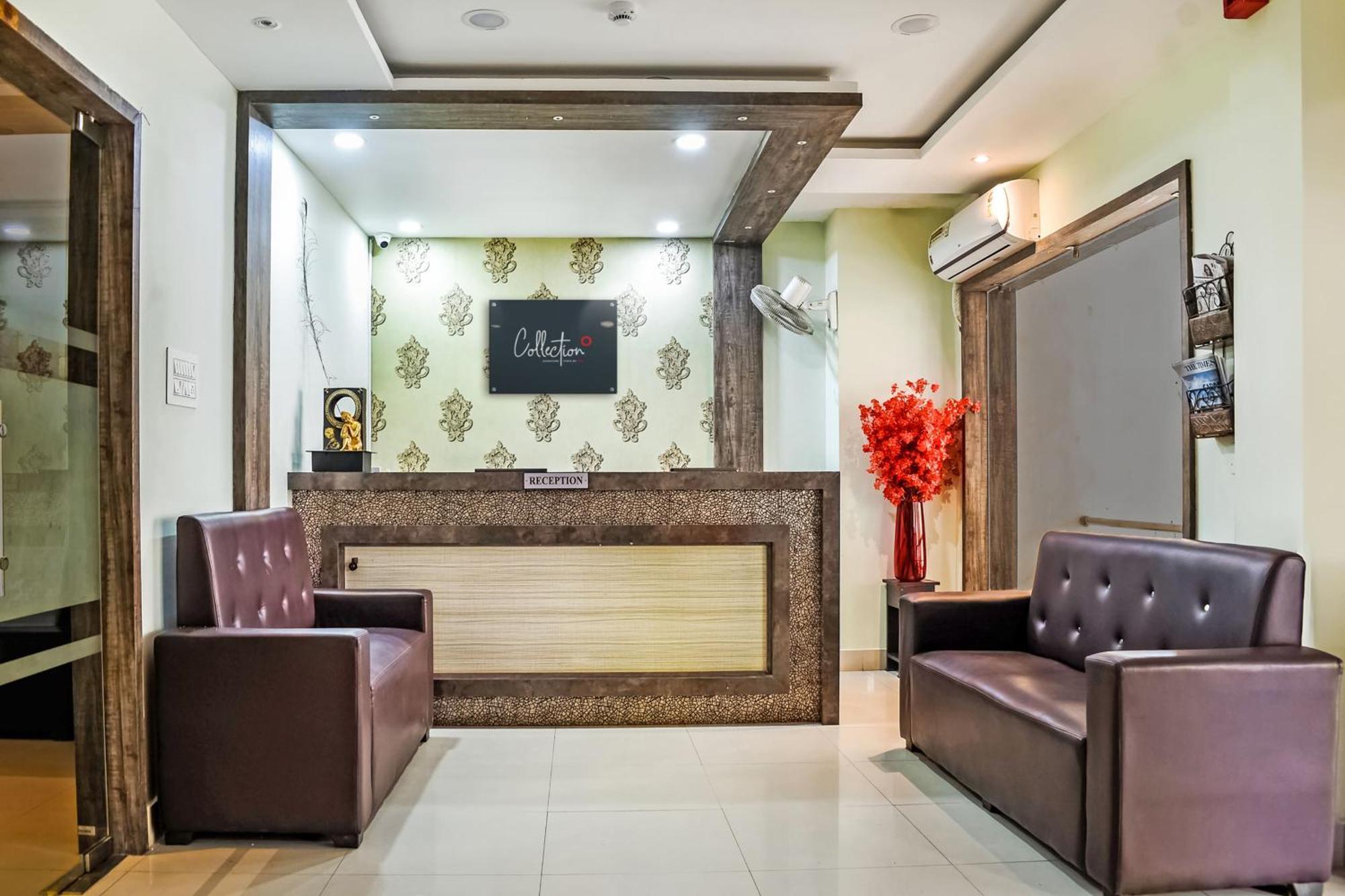 Capital O Jai Adisson Hotel Cuttack Exterior photo