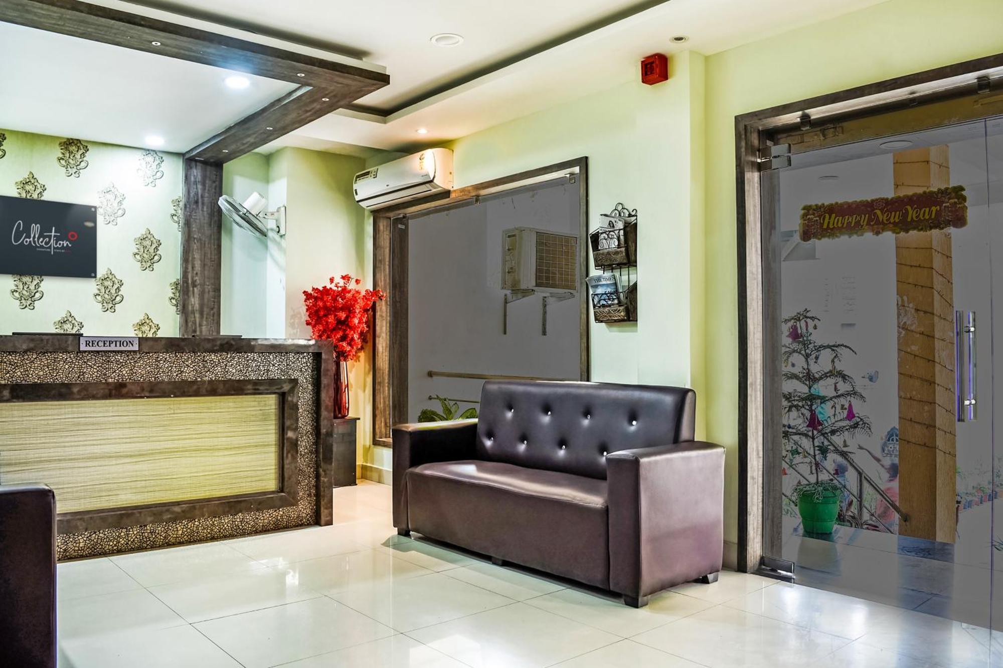 Capital O Jai Adisson Hotel Cuttack Exterior photo